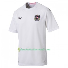 Fußballtrikots Österreich 2018 Kurzarm Auswärts-trikot kaufen